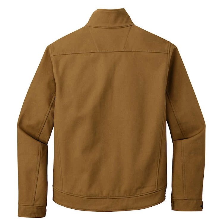 CornerStone® Duck Bonded Soft Shell Jacket 2 CornerStone® Duck Bonded Soft Shell Jacket - Image 2