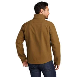 CornerStone® Duck Bonded Soft Shell Jacket 7 CornerStone® Duck Bonded Soft Shell Jacket -Ogio || Carhartt || Portwest Shop CSCSJ60@2