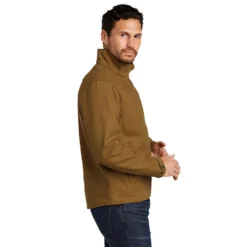 CornerStone® Duck Bonded Soft Shell Jacket 8 CornerStone® Duck Bonded Soft Shell Jacket -Ogio || Carhartt || Portwest Shop CSCSJ60@3