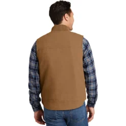 CornerStone® Washed Duck Cloth Vest -Ogio || Carhartt || Portwest Shop CSCSV40@2