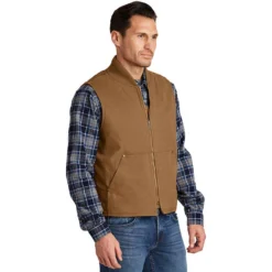 CornerStone® Washed Duck Cloth Vest -Ogio || Carhartt || Portwest Shop CSCSV40@4