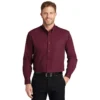 CornerStone® Long Sleeve SuperPro™ Twill Shirt