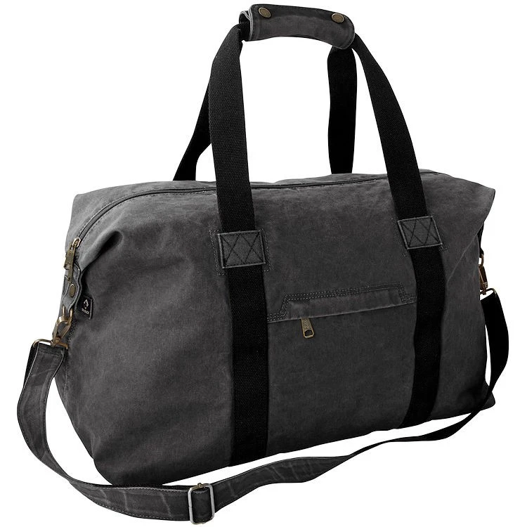 Dri-Duck Weekender Canvas Bag 1 Dri-Duck Weekender Canvas Bag