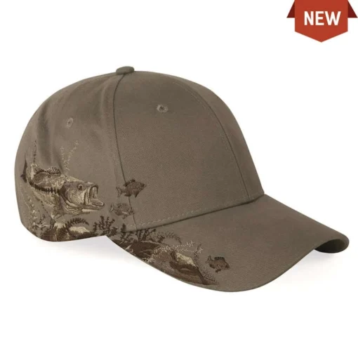Dri-Duck Wildlife Bass Cap 1 Dri-Duck Wildlife Bass Cap -Ogio || Carhartt || Portwest Shop DD3303