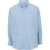 Edwards Men's Long Sleeve Easy Care Oxford Shirt