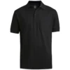 Edwards Unisex Soft Touch Blended Pique Polo With Pocket