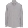 Edwards Men's Pinpoint Oxford Button Down Collar Long Sleeve Shirt