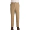 CLEARANCE Edwards Men's Original Business Chino Flat Front Pant