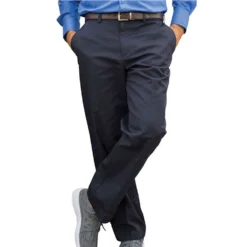Edwards Men's Utility Chino Flat Front Pant