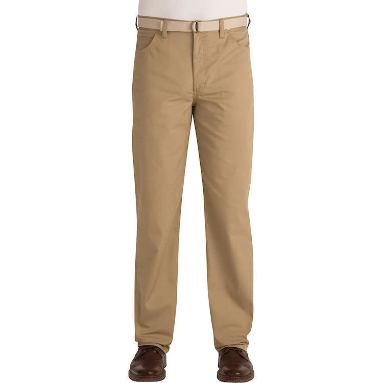 Edwards Men's Rugged Comfort 5-Pocket Pant 1 Edwards Men's Rugged Comfort 5-Pocket Pant