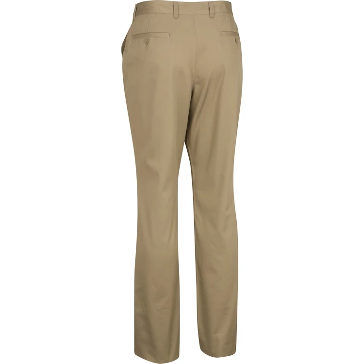 CLEARANCE Edwards Men's Comfort Stretch Slim Chino Flat Front Pant 2 CLEARANCE Edwards Men's Comfort Stretch Slim Chino Flat Front Pant - Image 2