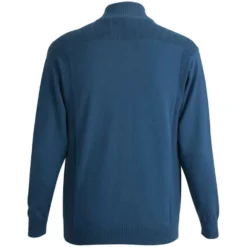 CLEARANCE Edwards Unisex Rib Collar Button-Front Cardigan With Pockets -Ogio || Carhartt || Portwest Shop ED4075@2