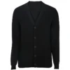 Edwards Unisex Fine Gauge V-Neck Cardigan
