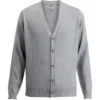 Edwards Jersey Knit Acrylic Cardigan