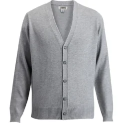 Edwards Jersey Knit Acrylic Cardigan