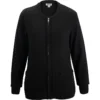 Edwards Jersey Knit Acrylic Full Zip Cardigan