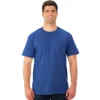 Fruit Of The Loom HD Cotton T-Shirt With Pocket