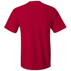 Hanes Tagless 6.0 Oz. T-Shirt With Pocket -Ogio || Carhartt || Portwest Shop HA5590@2