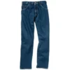 Key Heavyweight Denim 5-Pocket Jean, Traditional Fit