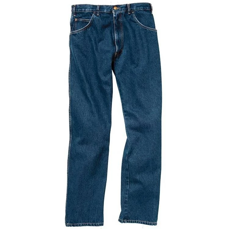 Key Heavyweight Denim 5-Pocket Jean, Traditional Fit 1 Key Heavyweight Denim 5-Pocket Jean, Traditional Fit