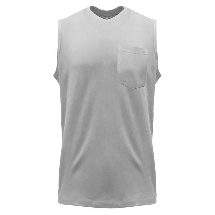 Key Blended Sleeveless Tee 1 Key Blended Sleeveless Tee