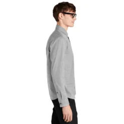 Mercer+Mettle Men's Long Sleeve Stretch Woven Shirt -Ogio || Carhartt || Portwest Shop MM2000@2