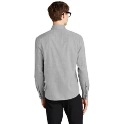 Mercer+Mettle Men's Long Sleeve Stretch Woven Shirt -Ogio || Carhartt || Portwest Shop MM2000@3