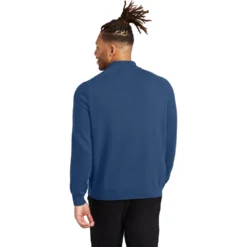 Mercer+Mettle Men's 1/4 Zip Sweater -Ogio || Carhartt || Portwest Shop MM3020@2