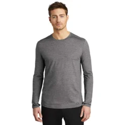 OGIO® ENDURANCE Long Sleeve Force Tee