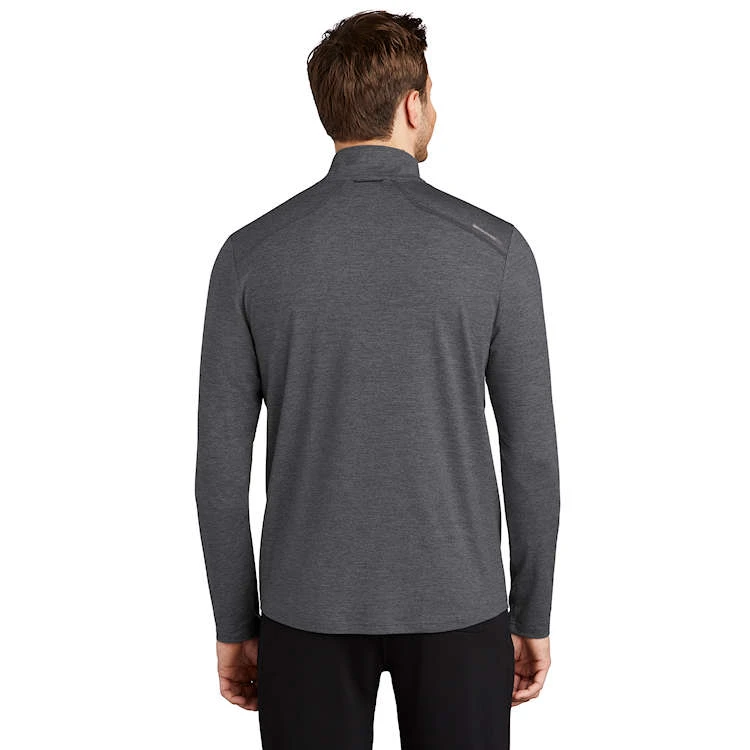 OGIO® ENDURANCE Long Sleeve Force 1/4 Zip Pullover 2 OGIO® ENDURANCE Long Sleeve Force 1/4 Zip Pullover - Image 2