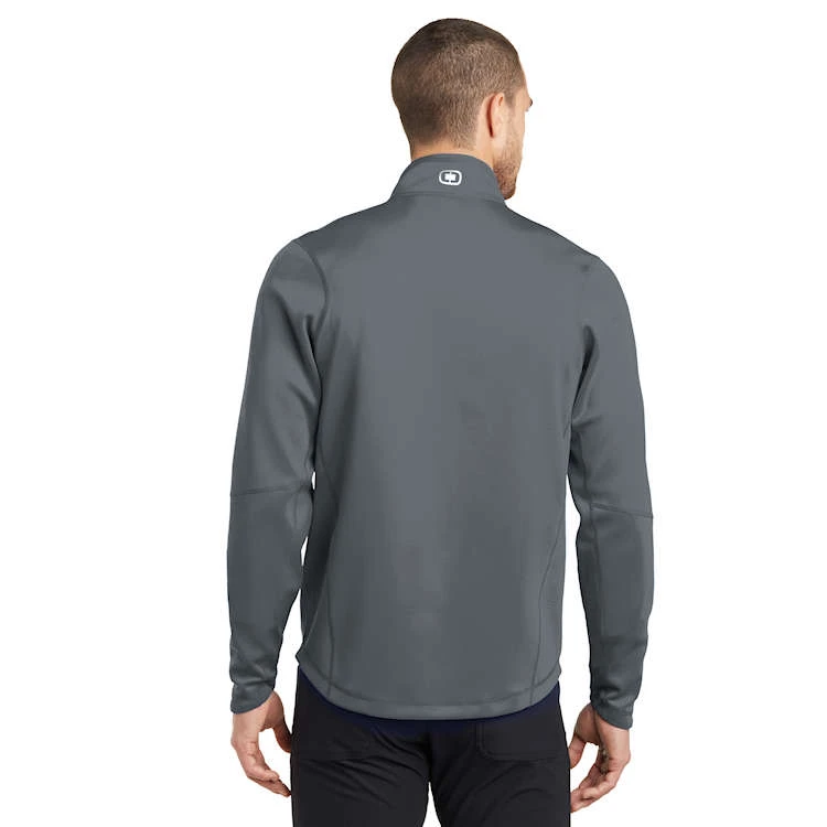 OGIO® ENDURANCE Fulcrum Full Zip Jacket 2 OGIO® ENDURANCE Fulcrum Full Zip Jacket - Image 2