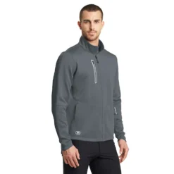 OGIO® ENDURANCE Fulcrum Full Zip Jacket 8 OGIO® ENDURANCE Fulcrum Full Zip Jacket -Ogio || Carhartt || Portwest Shop OGOE700@3