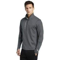 OGIO® ENDURANCE Fulcrum 1/4-Zip Pullover -Ogio || Carhartt || Portwest Shop OGOE701@3