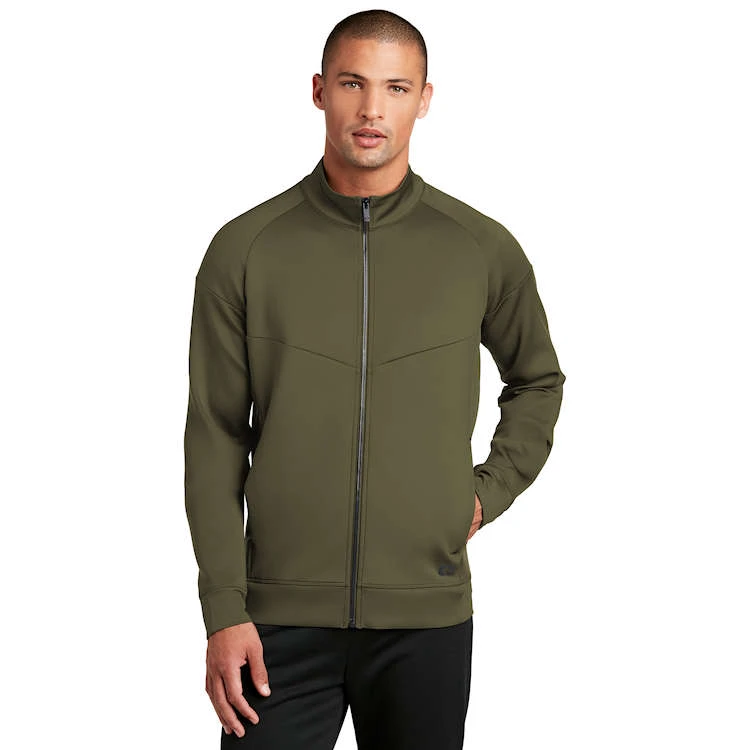 OGIO® ENDURANCE Modern Performance Full Zip Jacket 1 OGIO® ENDURANCE Modern Performance Full Zip Jacket