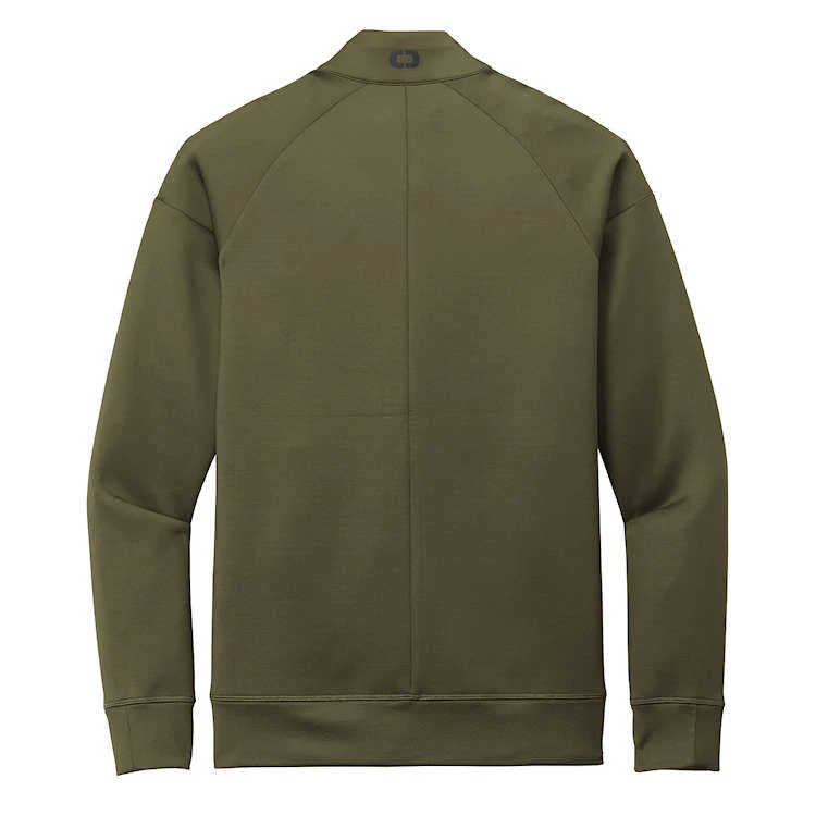 OGIO® ENDURANCE Modern Performance Full Zip Jacket 5 OGIO® ENDURANCE Modern Performance Full Zip Jacket - Image 5