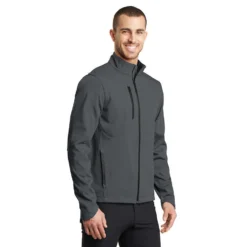 OGIO® ENDURANCE Crux Soft Shell Jacket -Ogio || Carhartt || Portwest Shop OGOE720@3