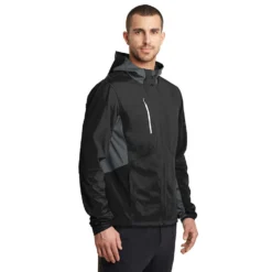OGIO® ENDURANCE Pivot Soft Shell Jacket 8 OGIO® ENDURANCE Pivot Soft Shell Jacket -Ogio || Carhartt || Portwest Shop OGOE721@3