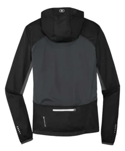 OGIO® ENDURANCE Pivot Soft Shell Jacket 9 OGIO® ENDURANCE Pivot Soft Shell Jacket -Ogio || Carhartt || Portwest Shop OGOE721@4