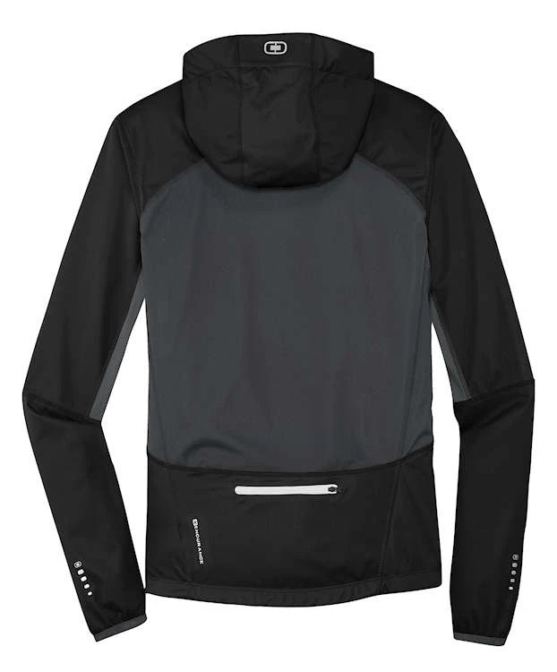 OGIO® ENDURANCE Pivot Soft Shell Jacket 5 OGIO® ENDURANCE Pivot Soft Shell Jacket - Image 5