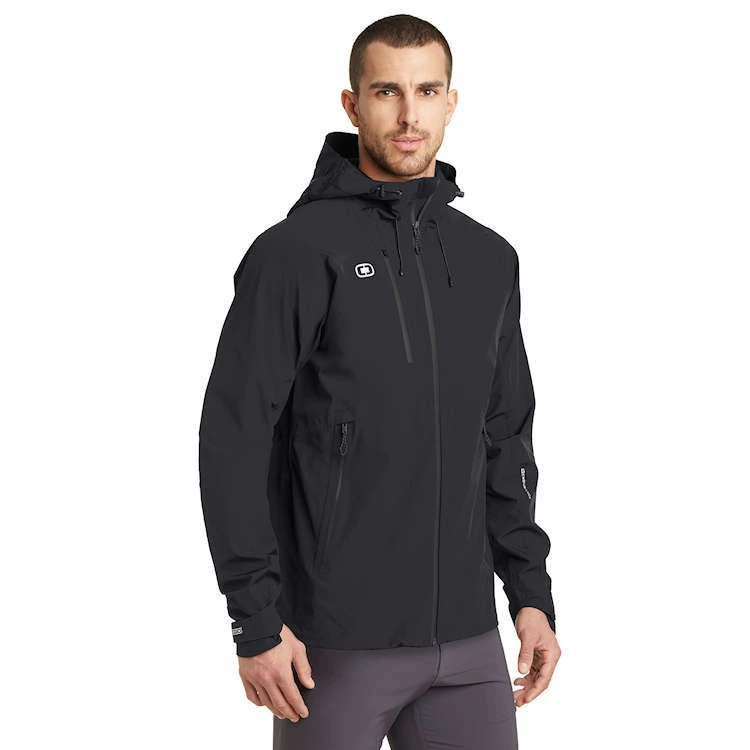 OGIO® ENDURANCE Impact Jacket 4 OGIO® ENDURANCE Impact Jacket - Image 4