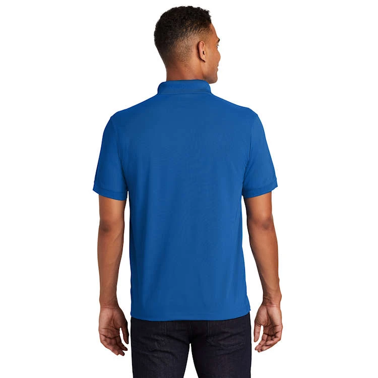 OGIO® Short Sleeve Caliber2.0 Polo 2 OGIO® Short Sleeve Caliber2.0 Polo - Image 2