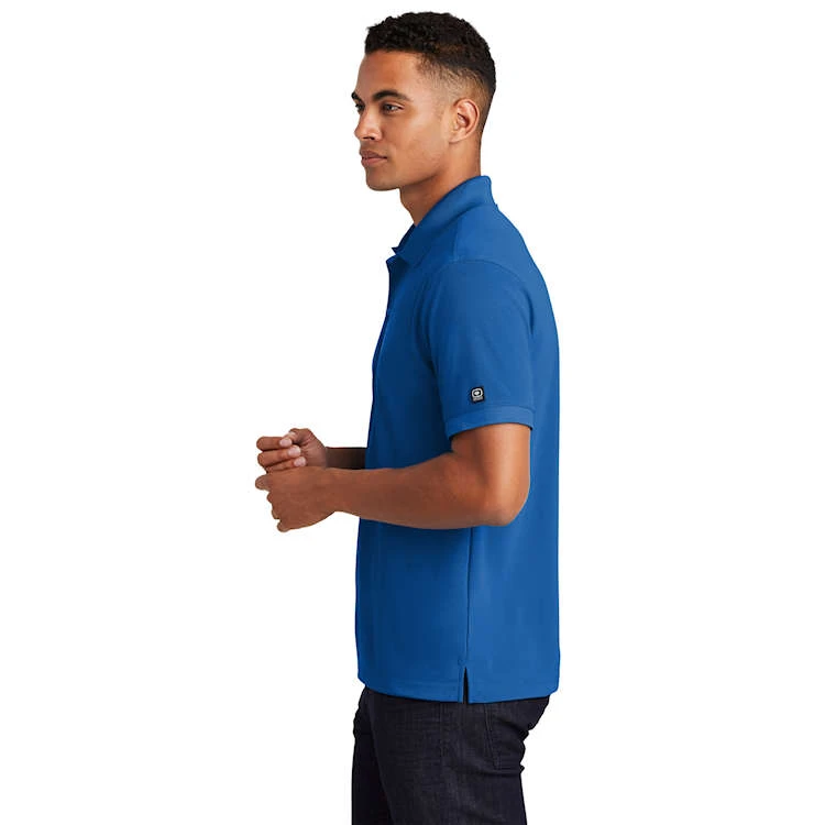 OGIO® Short Sleeve Caliber2.0 Polo 3 OGIO® Short Sleeve Caliber2.0 Polo - Image 3