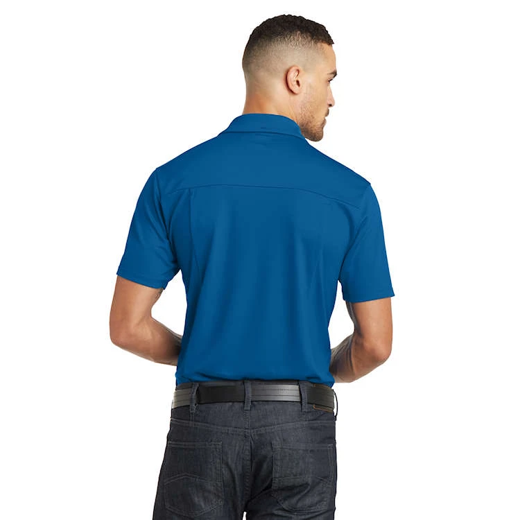 OGIO® Short Sleeve Framework Polo 2 OGIO® Short Sleeve Framework Polo - Image 2