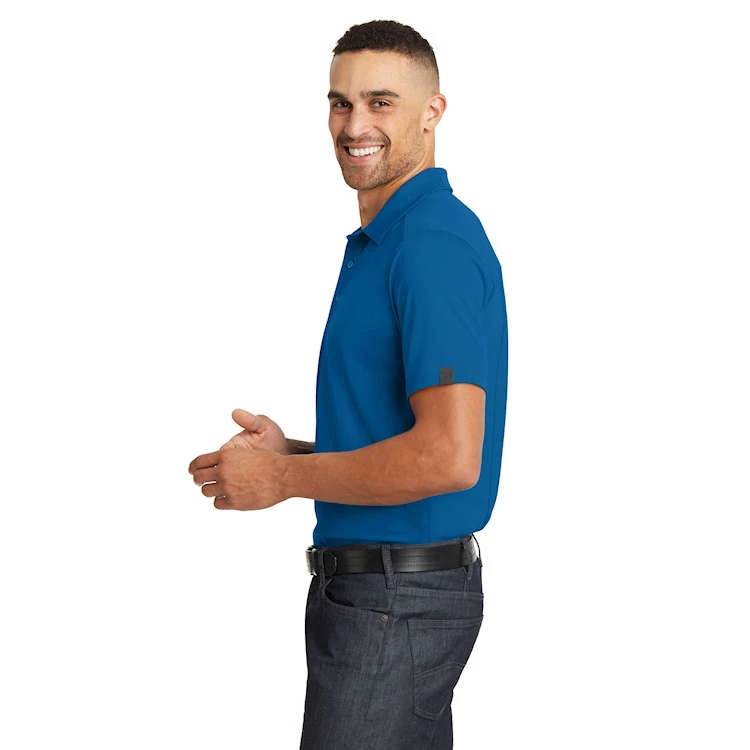 OGIO® Short Sleeve Framework Polo 3 OGIO® Short Sleeve Framework Polo - Image 3