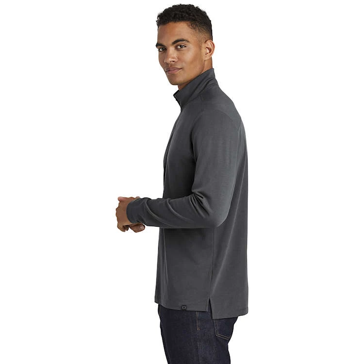 OGIO® Long Sleeve Limit 1/4 Zip Pullover 3 OGIO® Long Sleeve Limit 1/4 Zip Pullover - Image 3