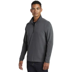 OGIO® Long Sleeve Limit 1/4 Zip Pullover 8 OGIO® Long Sleeve Limit 1/4 Zip Pullover -Ogio || Carhartt || Portwest Shop OGOG139@3
