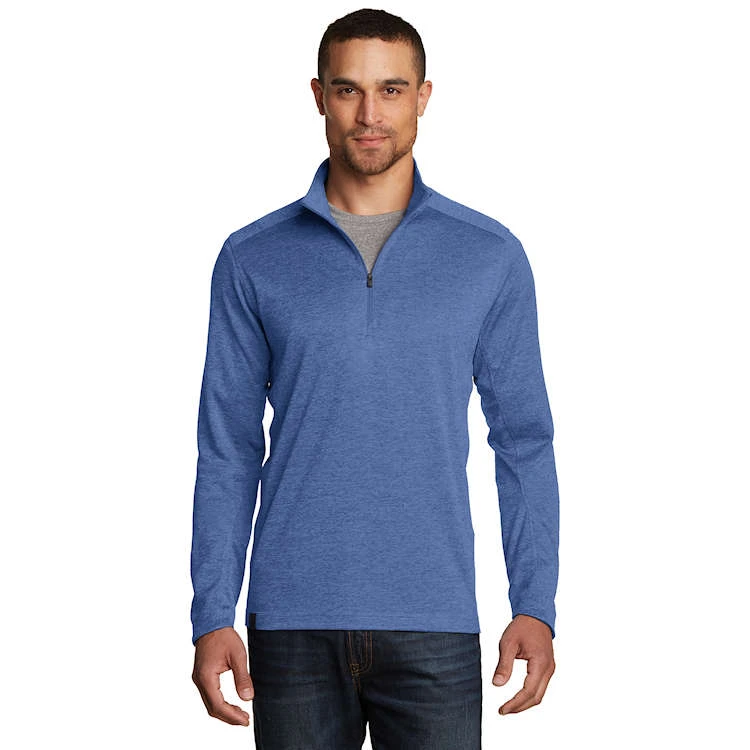 OGIO® Pixel 1/4 Zip Pullover 1 OGIO® Pixel 1/4 Zip Pullover