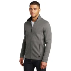OGIO® Grit Fleece Jacket -Ogio || Carhartt || Portwest Shop OGOG727@3