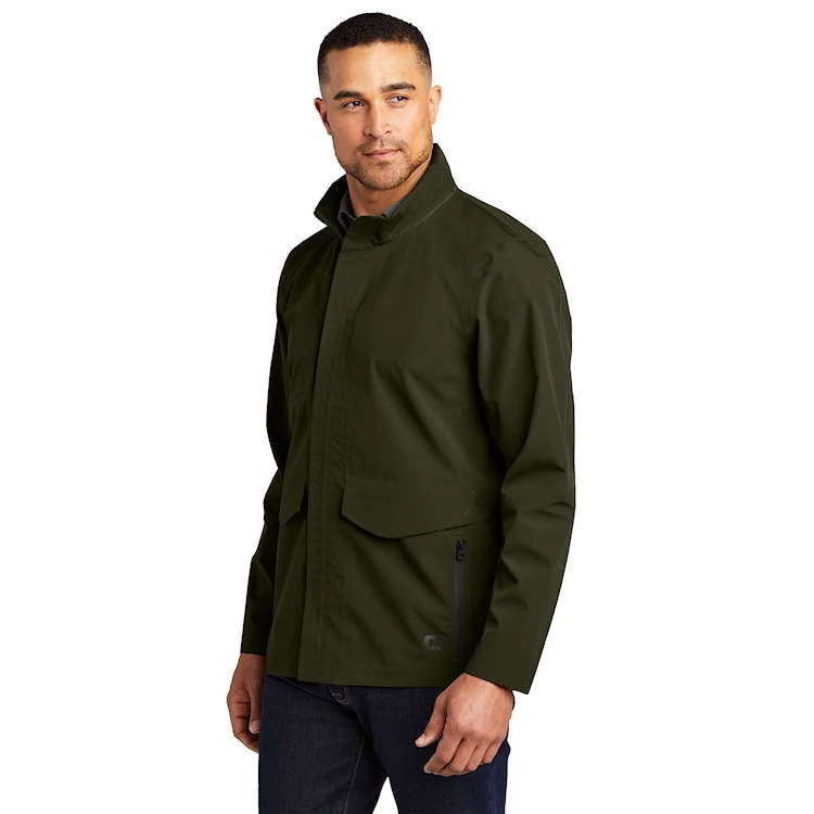 CLEARANCE OGIO® Utilitarian Jacket 4 CLEARANCE OGIO® Utilitarian Jacket - Image 4