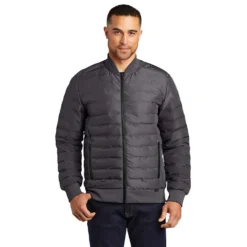 OGIO® Street Puffy Full Zip Jacket